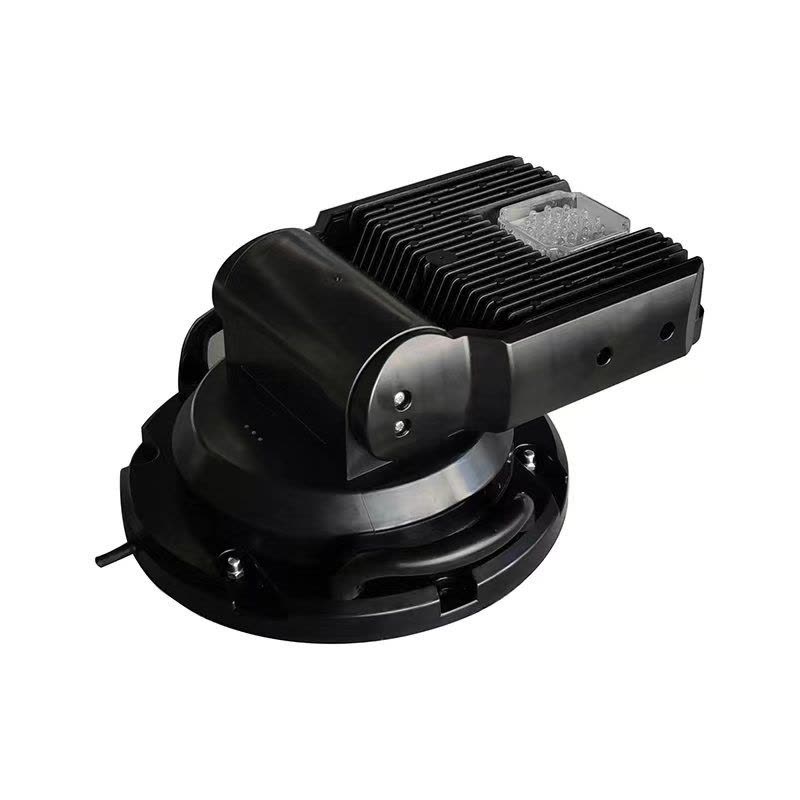 宝富睿光电 BFL2069(LQ) LED 24V 80W IP66 6000K 遥控探照灯 (计量单位:盏) 黑色图片