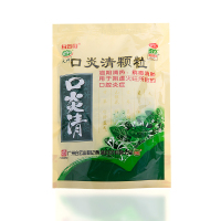 白云山口炎清颗粒10袋滋阴清热解毒消肿口腔炎症冲剂消炎药品