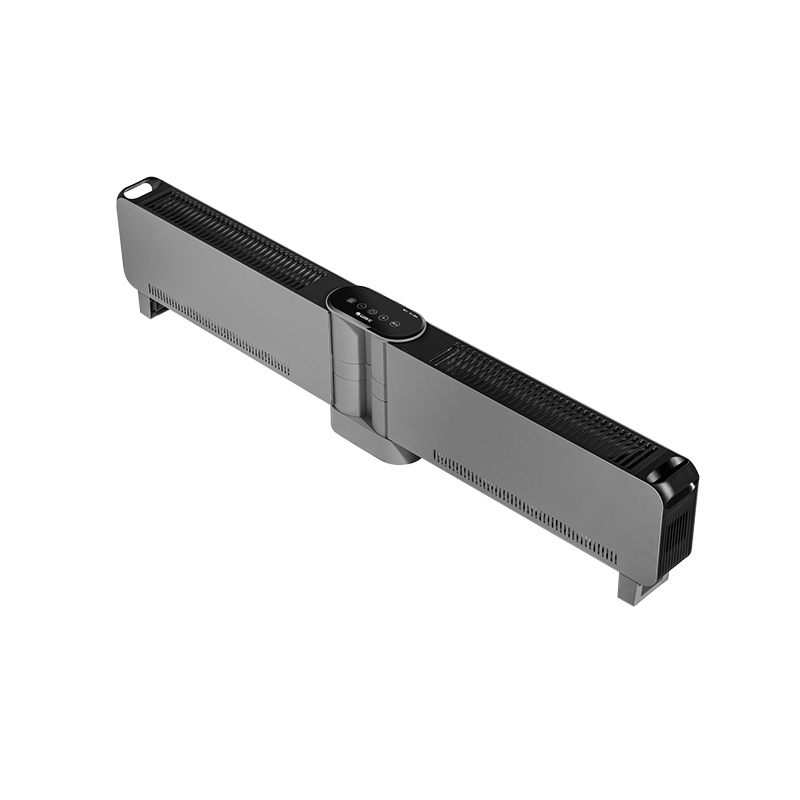 格力(GREE)石墨烯踢脚线取暖器 居浴两用 IPX4防水 遥控+触摸+WIFI NJE-S7020B