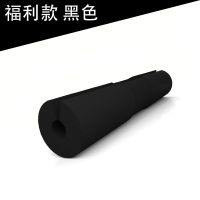 福利款 加厚海绵 黑色 粗细杆子(25-33mm)通用 深蹲护颈垫杠铃护肩垫健身手套男力量举女护膝硬拉腰带护腕助力带