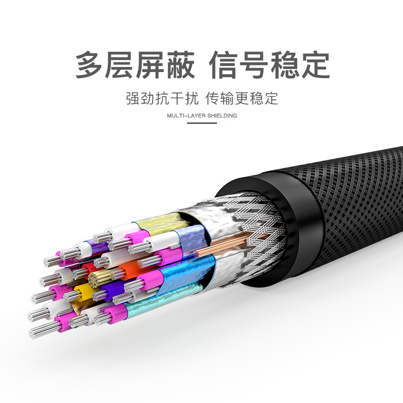 秋叶原 DVI线dvi24+1数字连接线 15米