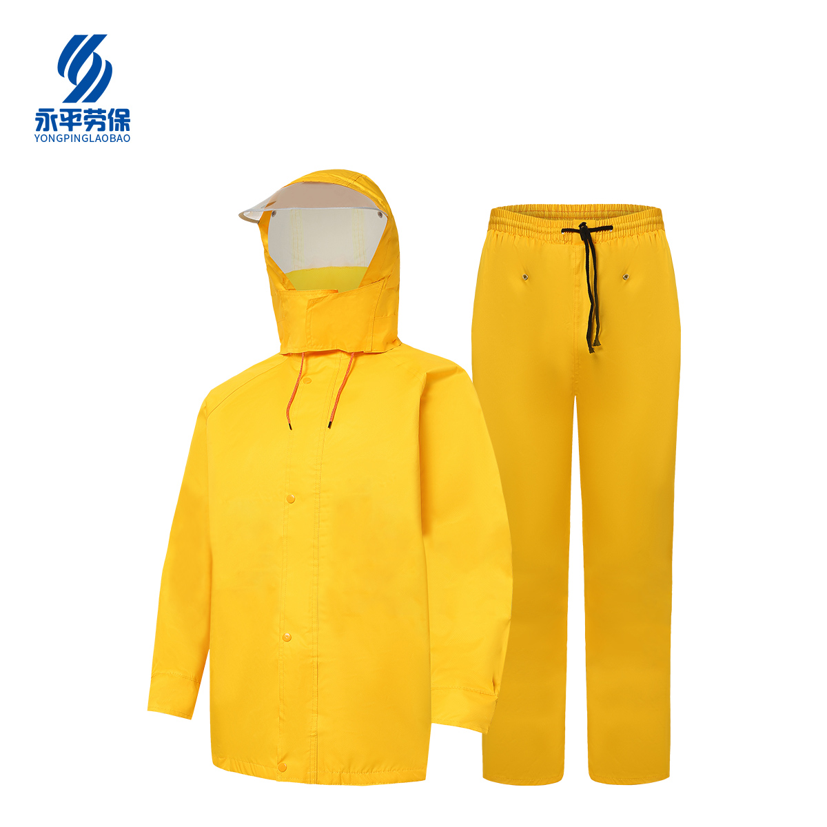 铁美风华 轻薄新型雨衣 各号 1套