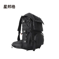 星邦格X1010 双肩背包 黑色(计价单位:个)