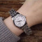 天梭(TISSOT)宝环系列女表 商务时尚钢带女士石英表T031.210.11.033.00