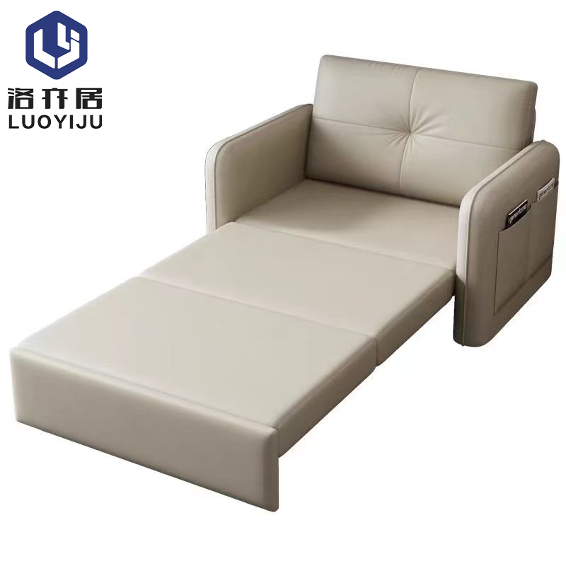 沙发床 多功能沙发 办公室午休床SF890/张高清大图