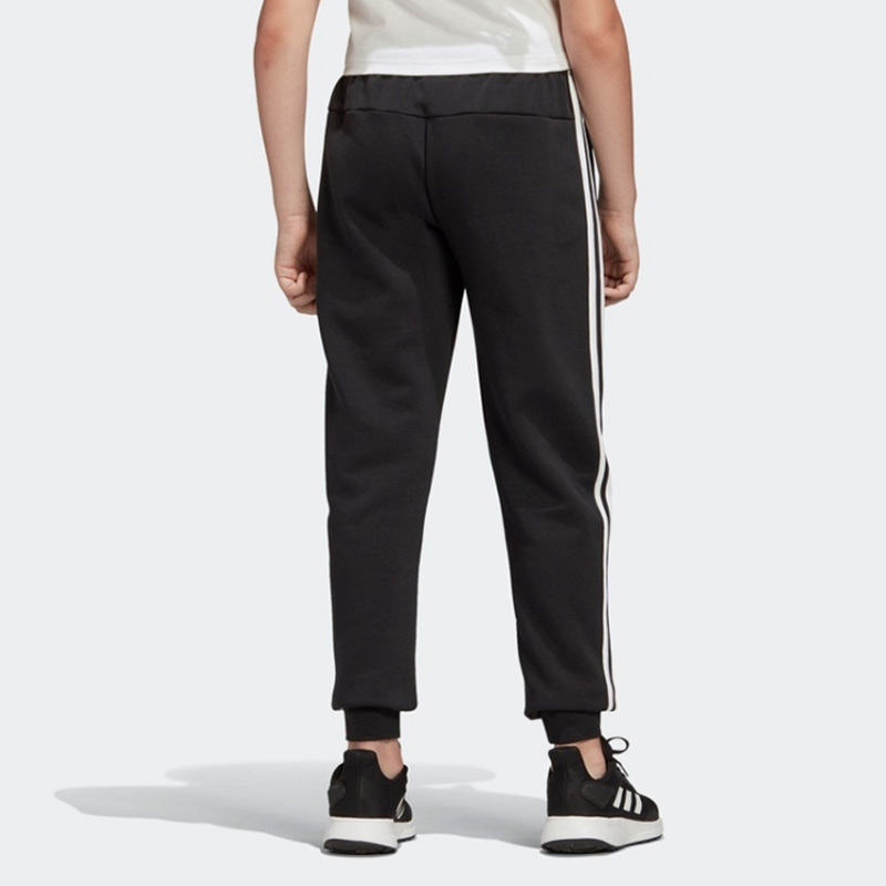 阿迪达斯Adidas运动裤童装2020新款跑步训练长裤休闲裤DV1794