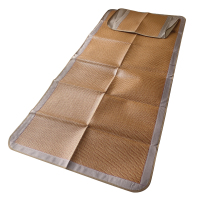 比韩(BIHAN)夏凉席子赠枕套空调凉席藤席