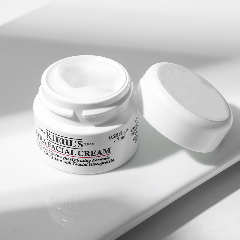kiehls科颜氏高保湿面霜7ml 补水保湿干皮滋润修护护肤乳霜