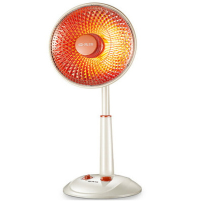 先锋 (Singfun) 取暖器 HF27QD-10 钻石晶格 远红外线 家用 小太阳 电暖器 暖风机