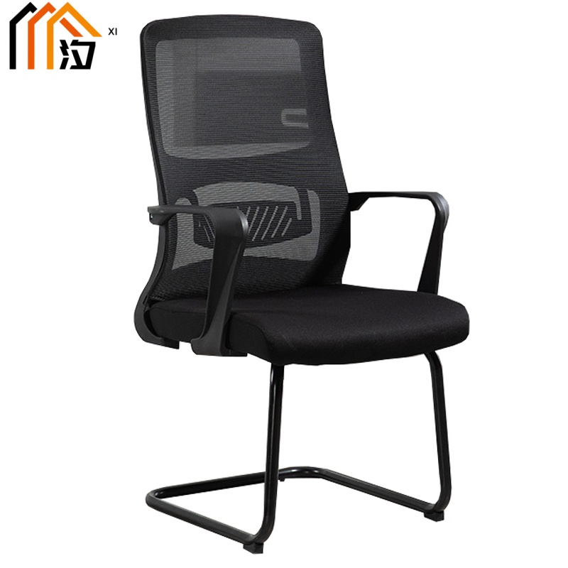 汐 弓形椅黑网把高清大图