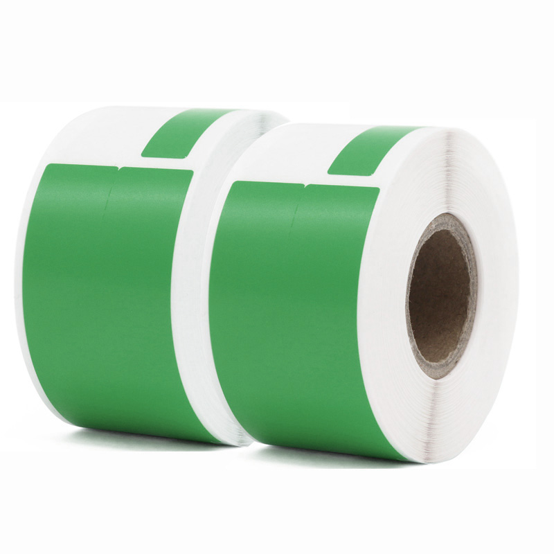 伟文 QS-05FGR-150 线缆标签 1 卷高清大图