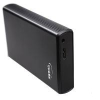旅之星极速王USB3.0双盘运行高速移动硬盘2.5英寸1TB