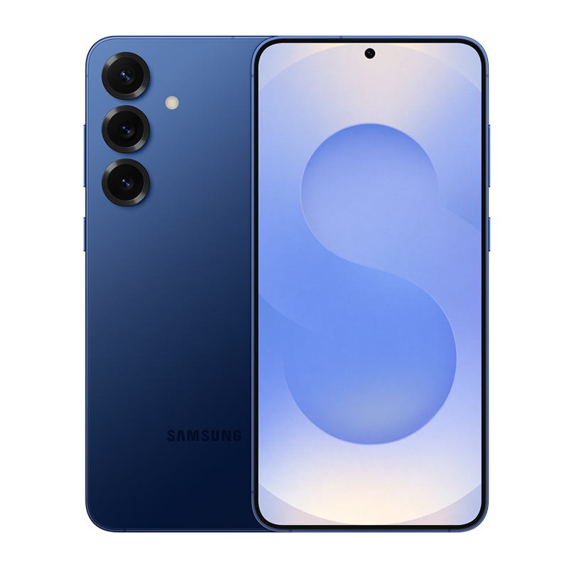 三星Samsung Galaxy S25 12GB+512GB 远海蓝 Ai拍照游戏手机高清大图