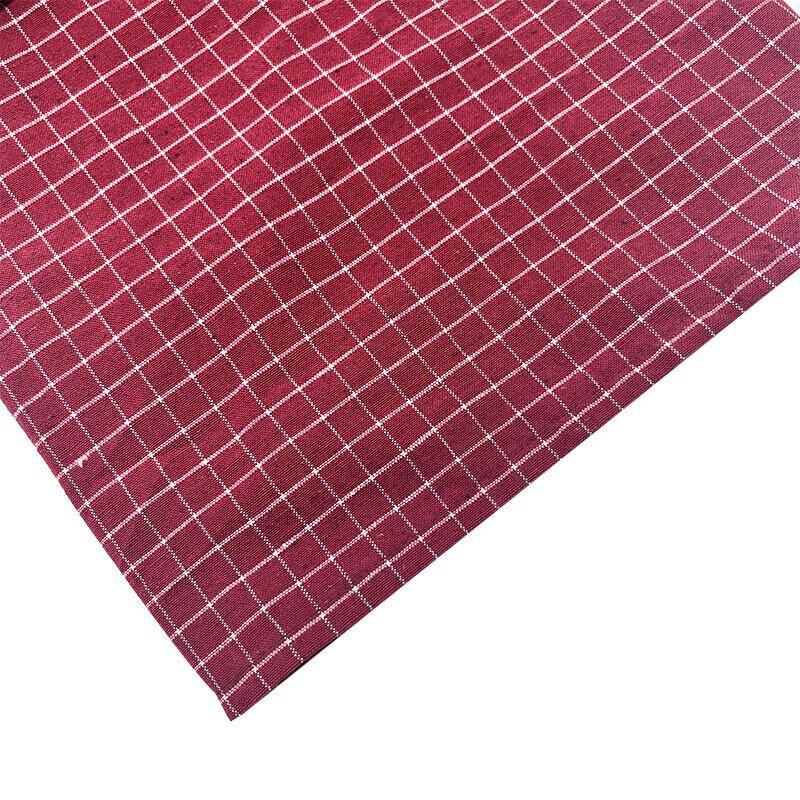 植巾(PLANTJIN)SNWQ100 90*70cm  围裙(计价单位:件)红色高清大图