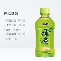 康师傅绿茶330ml*6瓶