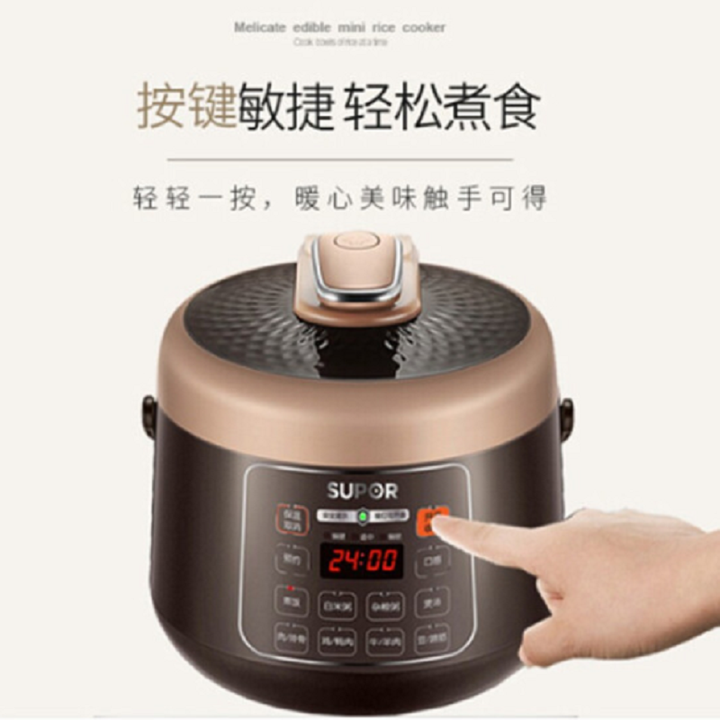 苏泊尔压力锅SY-25YC10高清大图