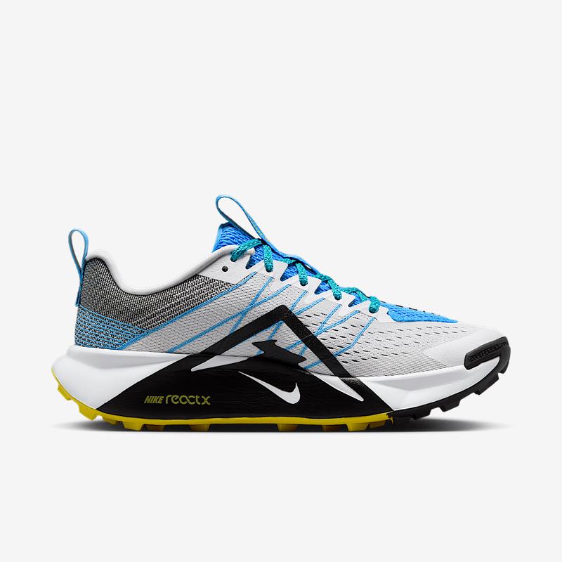 耐克(NIKE)女子越野跑鞋轻便缓震户外跑步训练鞋Trail运动跑步鞋高清大图