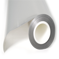 中电鼎润 RCB-R120P Radi-Cool50*120mm适用DR-610热转印标签机标签/胶贴(计价单位:卷)白