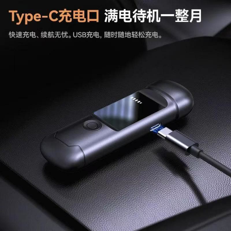 喜来邦(XILAIBANG) 酒精测试仪黑猫1000图片