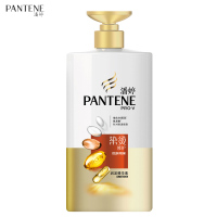 潘婷(PANTENE)染烫修护润发精华素护发素750ml/瓶 宝洁出品