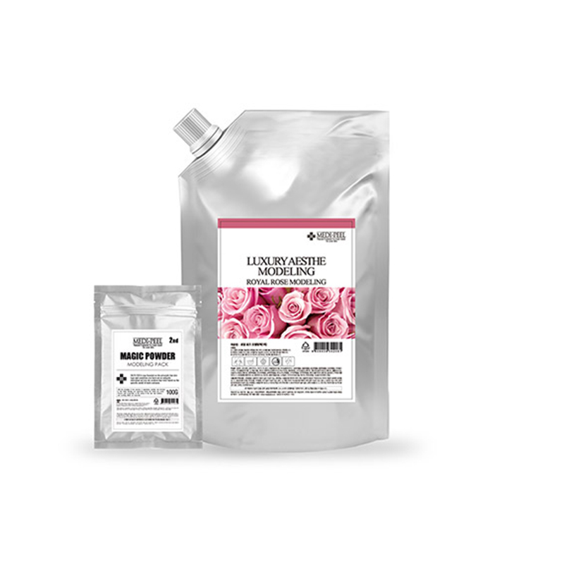 medipeel[正品防伪]美蒂菲玫瑰软膜啫喱面膜冻膜软膜粉玫瑰软膜撕拉面膜-嫩白补水收缩毛孔