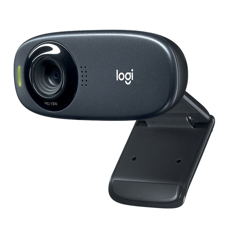 罗技（logitech）c310 高清晰网络摄像头