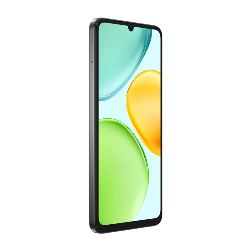 荣耀畅玩60A 6GB+128GB 墨岩黑 5G手机 5300mAh大电池 长辈简易模式 大屏大音量长续航 学生备用老人智能机高清大图