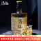 渴梅菠萝青梅酒6度330ml低度甜酒微醺果酒方瓶聚会自饮送礼