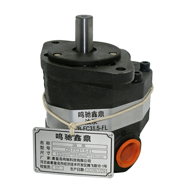 鸣驰鑫鼎 油泵 CB-FC31.5-FL 个高清大图