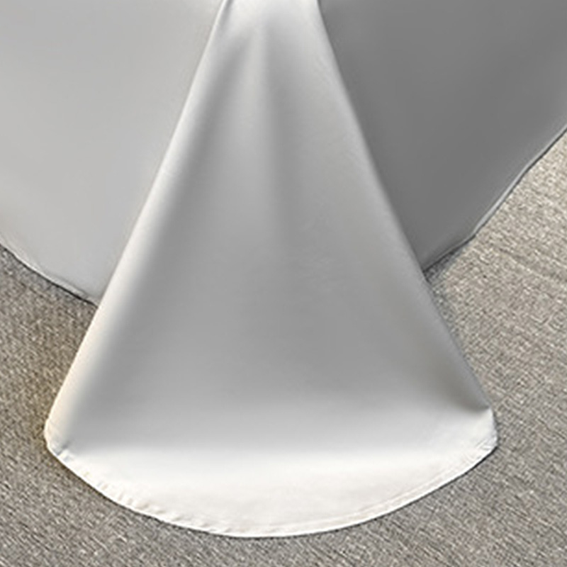 天山柔 200*230cm 60天丝索菲亚 四件套 (计价单位:套) 灰色高清大图