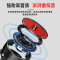 先科(SAST)F7广场舞音响带显示屏大功率小型户外便携式K歌视频机迷你蓝牙大音量演出音箱老人跳舞机