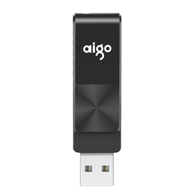 爱国者(aigo) 商务U盘U266-16G (黑)
