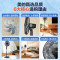 美的(Midea)电风扇家用风扇智能远距送风落地扇轻音节能立式电扇客厅宿舍卧室大风量 [遥控定时7叶款]SAF35ER