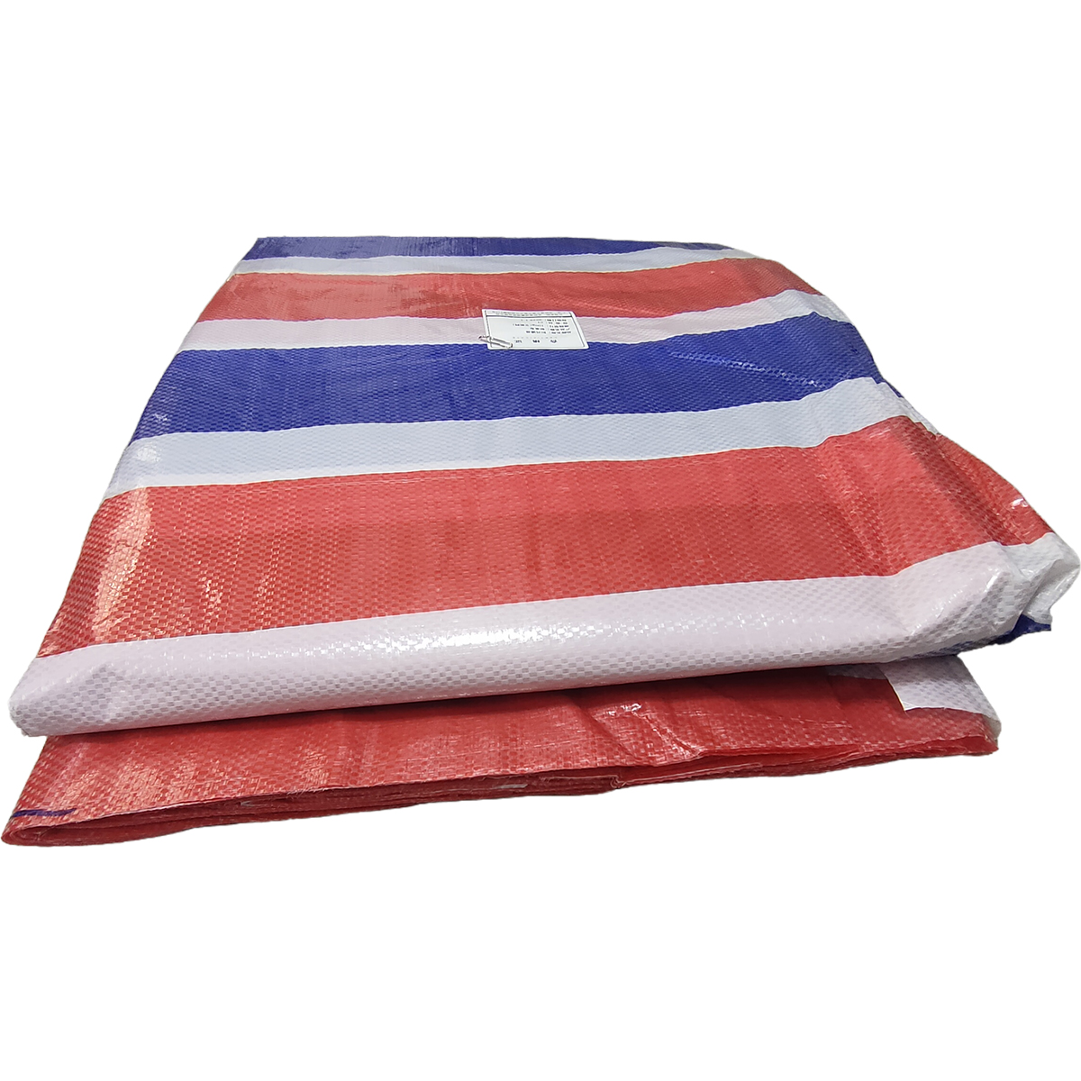 恒兴盛嘉 彩条布 100g(全新料) 平方米高清大图