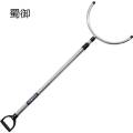 蜀御 伸缩制钢叉 SY009 个
