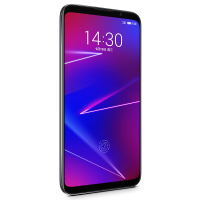 魅族(MEIZU) 魅族16X 全面屏手机 全网通版 6GB+128GB 砚墨黑 移动联通电信4G手机 双卡双待