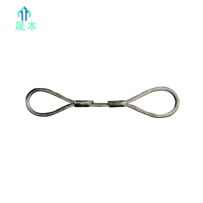晟本 钢丝套 直径8mm*1.2m 根高清大图