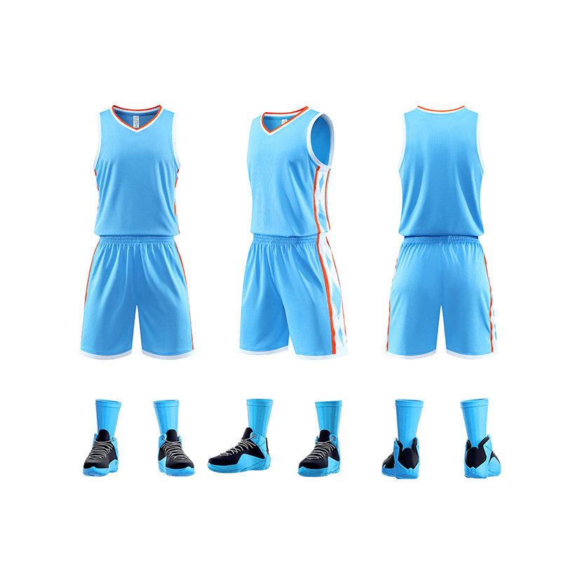 丛信哲 篮球服 Y61/套高清大图