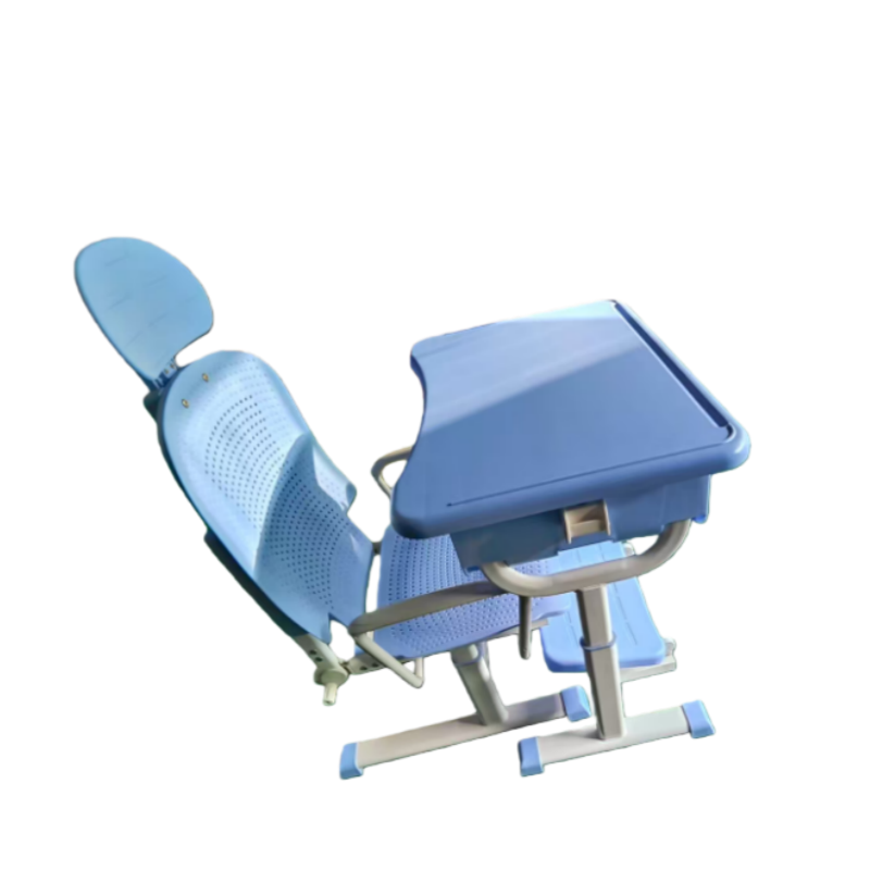 升降午休桌XYJXY12多功能课桌椅