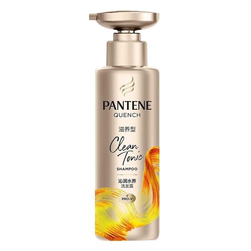 潘婷深水泡弹 PRO-V水养洗发露滋养型300ml(瓶)新老包装随机