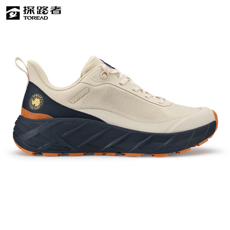 探路者 男式徒步鞋 TFAAAN81290/双图片