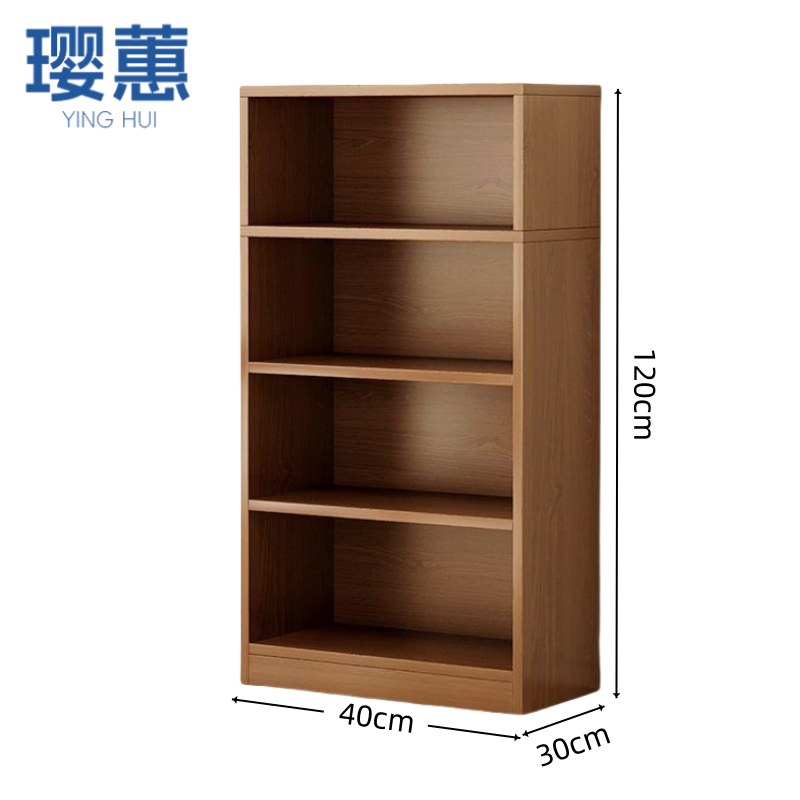 璎蕙 书柜 40*30*120cm 个