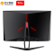 TCL T32M6CG 31.5英寸144Hz高刷新率 1800R支持FreeSync同步技术游戏电竞曲面液晶电脑显示器