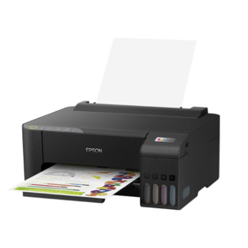 爱普生(EPSON) L1259 墨仓式 彩色喷墨无线WIFI手机平板微信学生家庭办公照片文档试卷作业打印机4全新彩色单功能打印机 L1118 L1119升级款套餐5图片