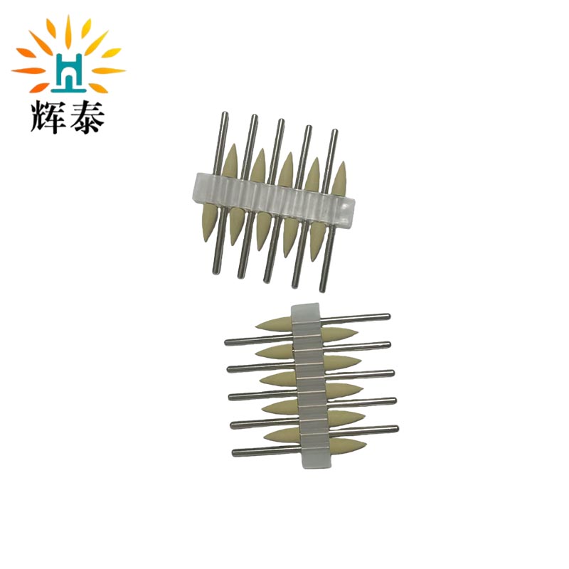 辉泰 硅胶磨头 600目 支