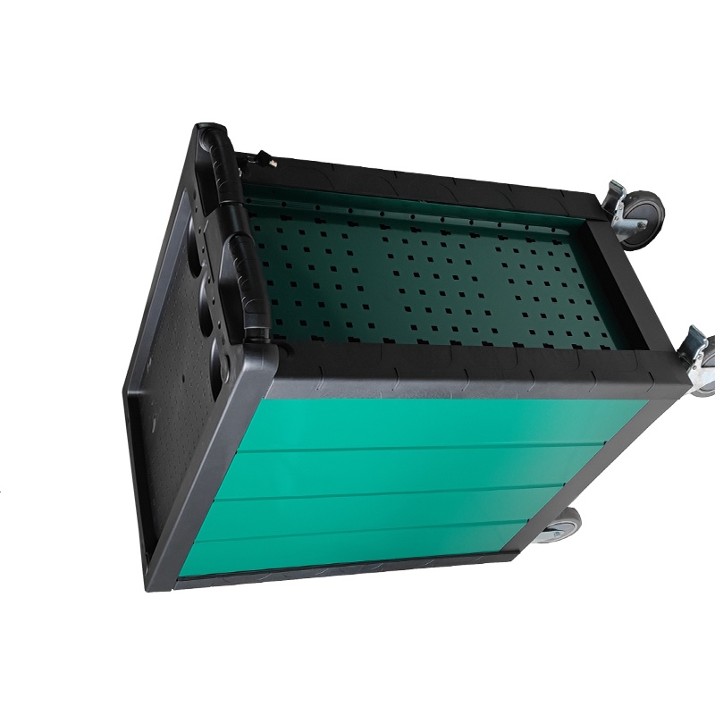 长鹿七层工具车 713017. 七抽 台高清大图