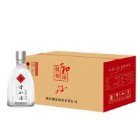 和谐馥郁 和谐小酒52度 100ml*3瓶 湘泉浓酱兼香型白酒