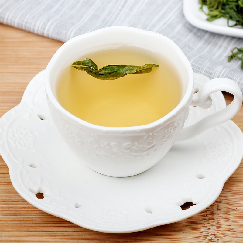 丁香茶50g\/罐丁香叶茶养野生胃茶叶长白山养胃