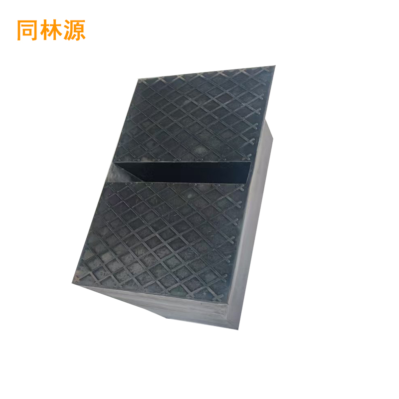 同林源架车镐垫400*155*260*220mm 只高清大图