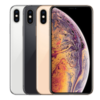 【正品行货】苹果(Apple) iPhone XS Max 256GB 金色 移动联通电信4G手机 双卡双待 iPhoneXS Max手机